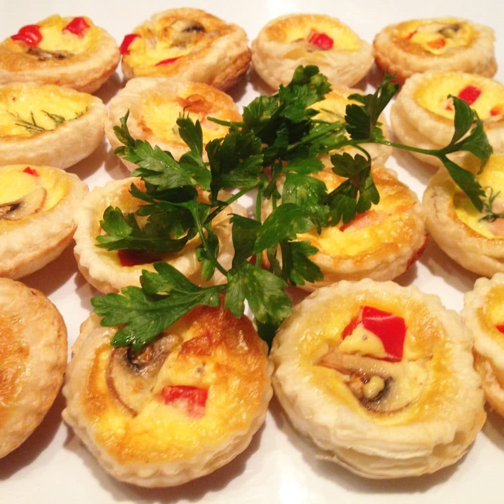Finger Food Catering Sydney Gourmet Tarts Catering
